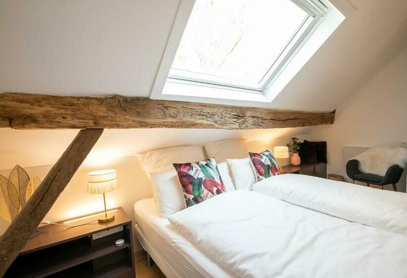 تختخواب و صبحانه â Vî Molin