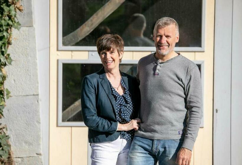 تختخواب و صبحانه â Vî Molin