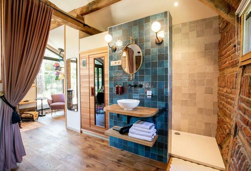 تختخواب و صبحانه â Vî Molin