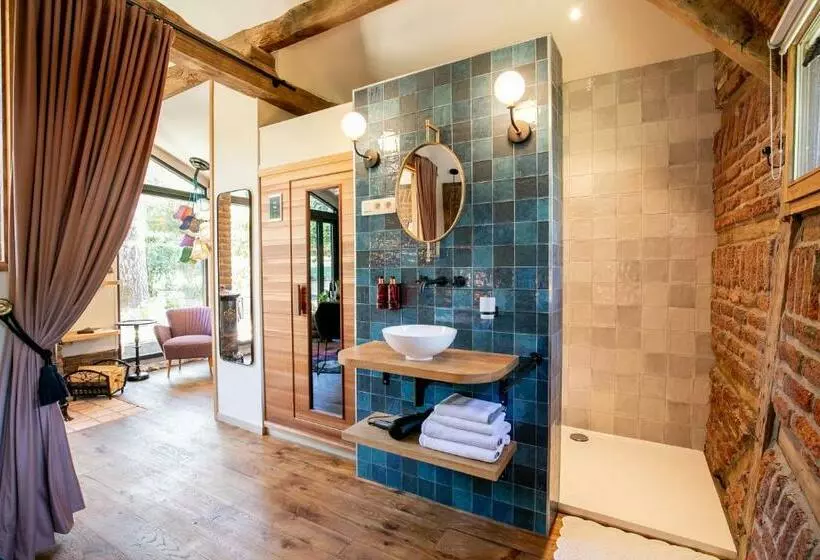 Aamiaismajoitus (B&B) â Vî Molin