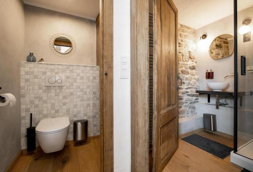 تختخواب و صبحانه â Vî Molin