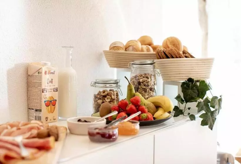 Aamiaismajoitus (B&B) â Vî Molin