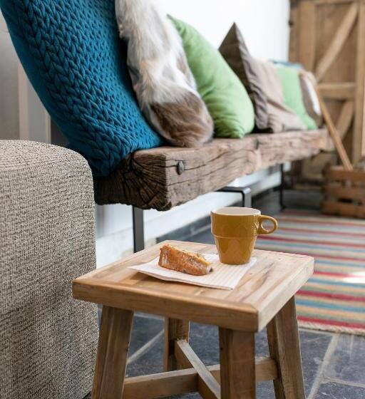 تختخواب و صبحانه â Vî Molin