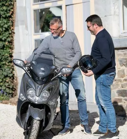 Aamiaismajoitus (B&B) â Vî Molin