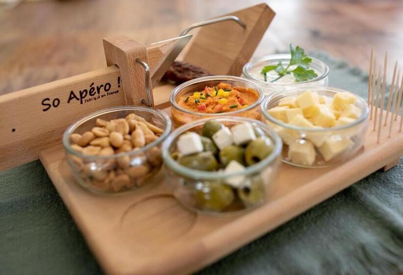 تختخواب و صبحانه â Vî Molin