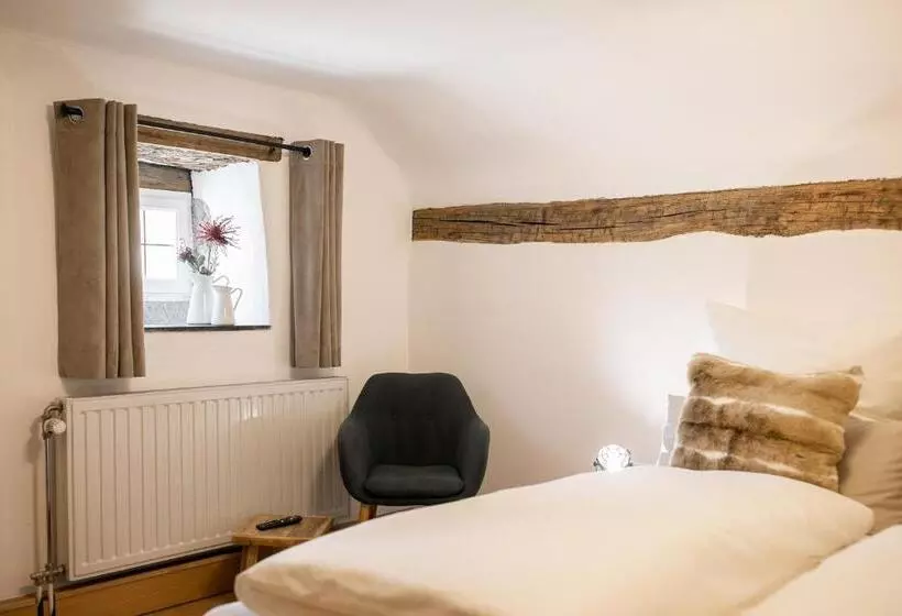 Aamiaismajoitus (B&B) â Vî Molin