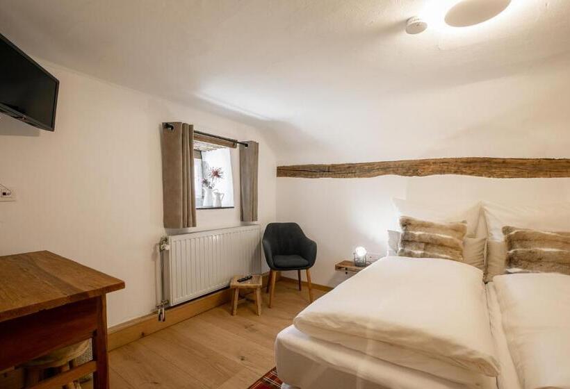 تختخواب و صبحانه â Vî Molin