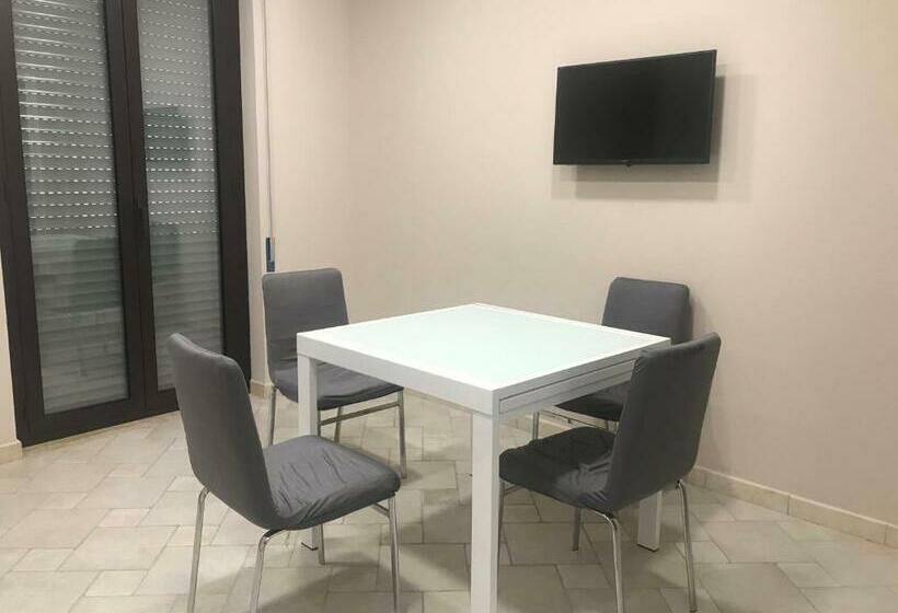 Pensjonat Athena Rooms With Private Spa