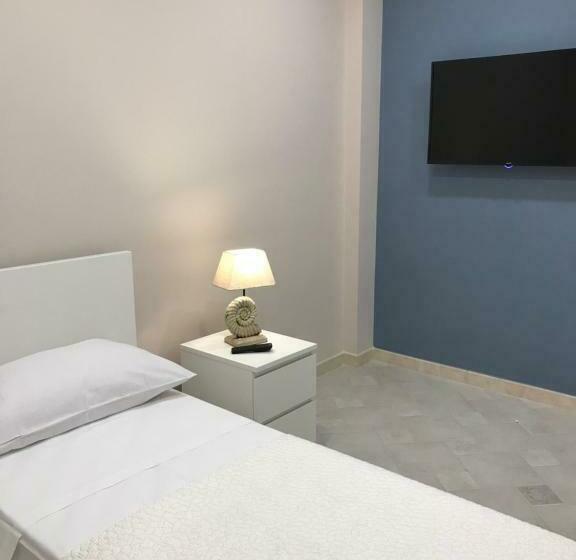 Pensjonat Athena Rooms With Private Spa