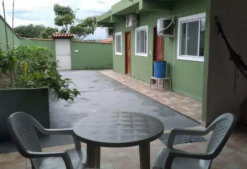 Majatalo Flats 3 Locação Penedo Rj