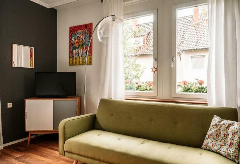 Pension (Hôtel basse catégorie) Seeglück