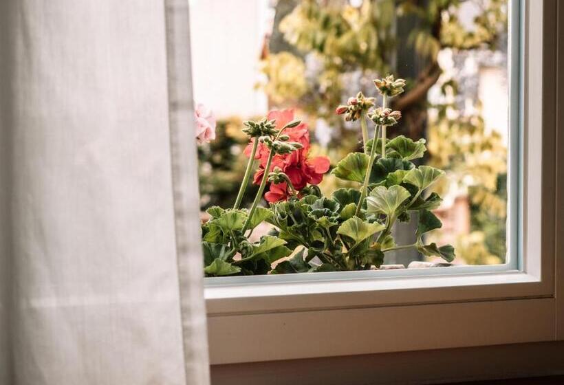 Pension (Hôtel basse catégorie) Seeglück