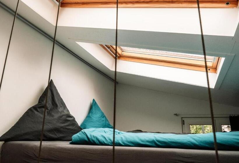 Pension (Hôtel basse catégorie) Seeglück