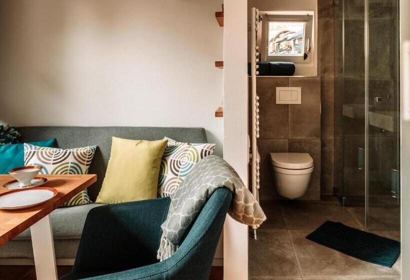 Pension (Hôtel basse catégorie) Seeglück