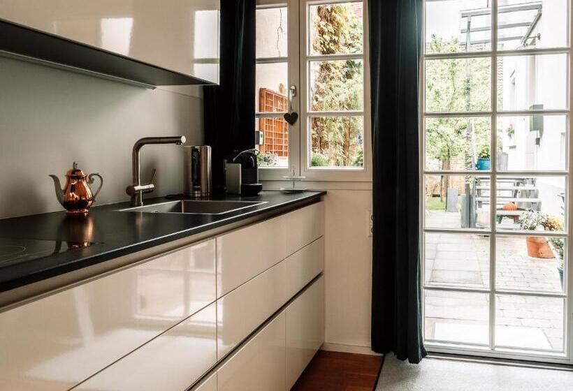 Pension (Hôtel basse catégorie) Seeglück