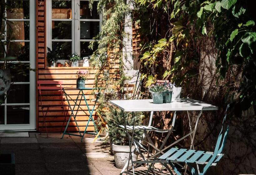 Pension (Hôtel basse catégorie) Seeglück