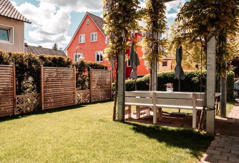 Pension (Hôtel basse catégorie) Seeglück