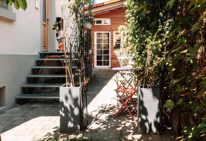 Pension (Hôtel basse catégorie) Seeglück