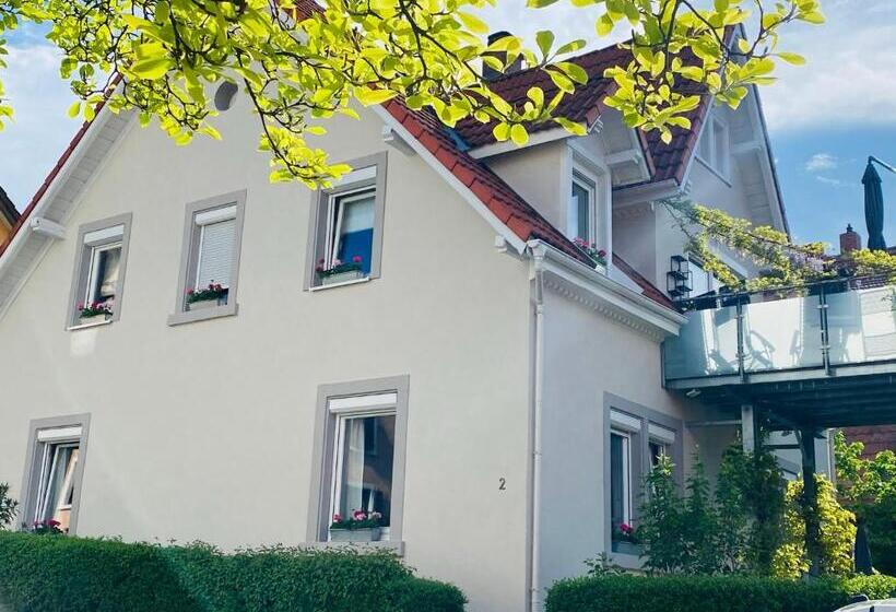 Pension (Hôtel basse catégorie) Seeglück