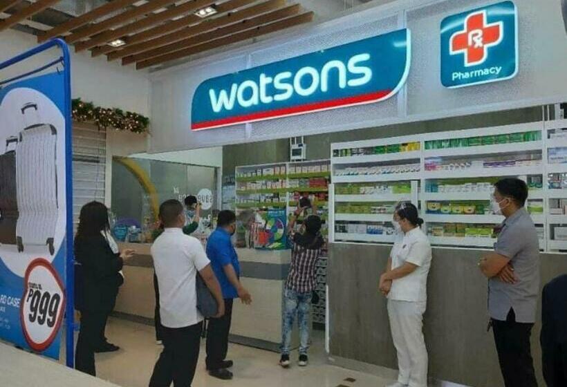 پانسیون Staycation