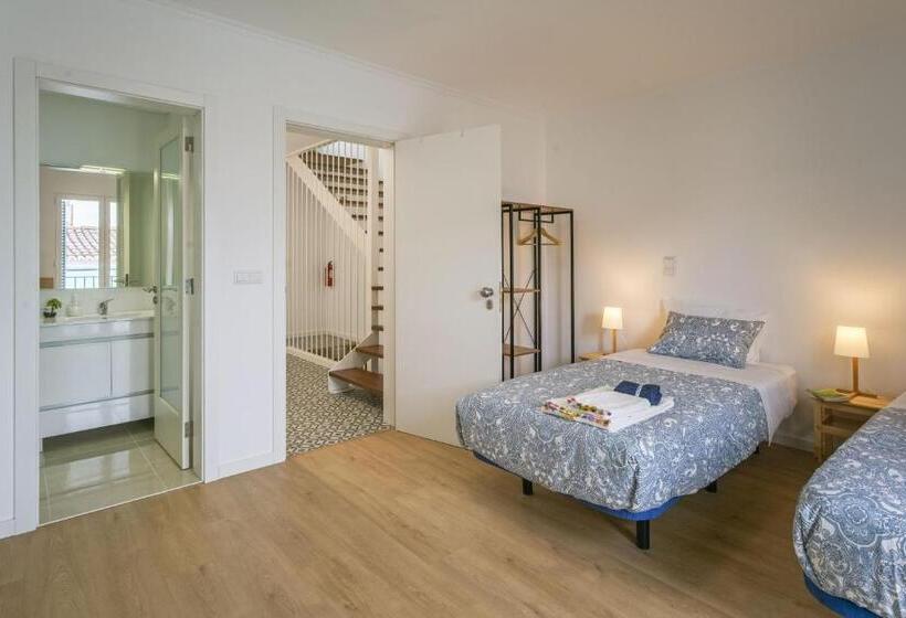 Пансион Thalassa Villas