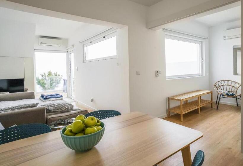 Пансион Thalassa Villas