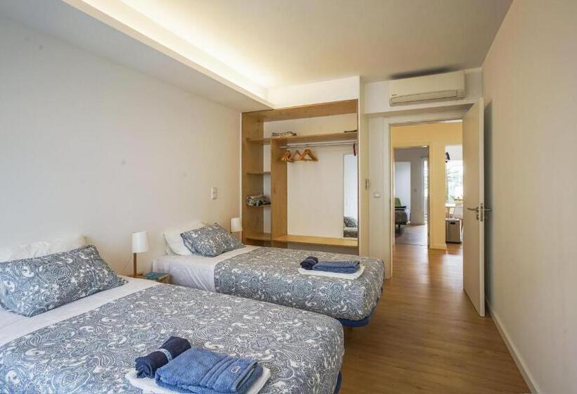 Пансион Thalassa Villas