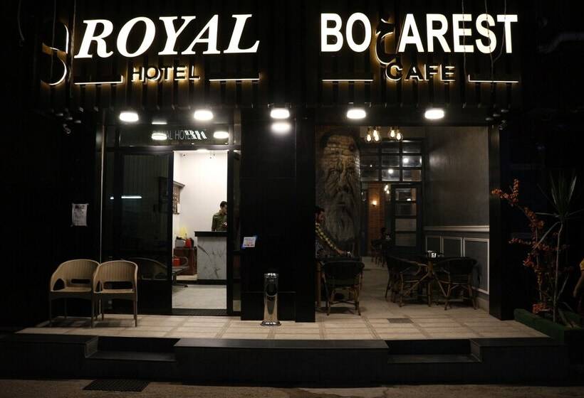 Royal Hotel Tanta   فندق رويال طنطا