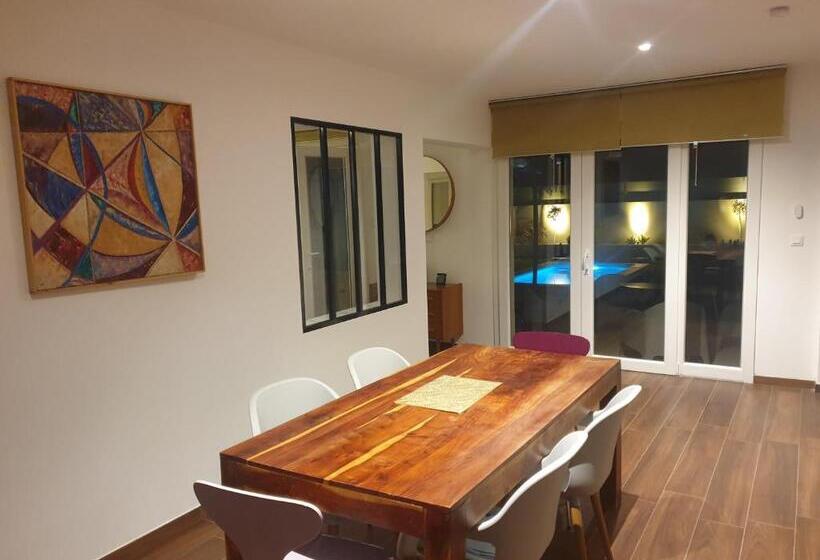 مبيت وإفطار Jas Dou Felibrige