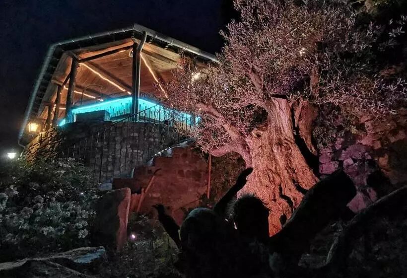 ベッドアンドブレックファースト Le Moulin Du Temps  Chambres Et Lounge Bar Au Bord De La Rivière