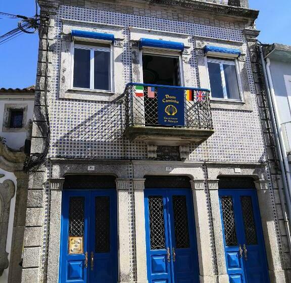 Bom Caminha Private Albergue For Pilgrims