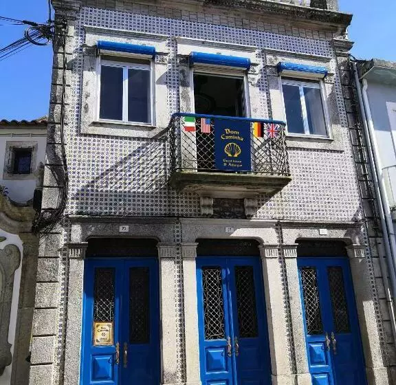 Bom Caminha   Private Albergue For Pilgrims