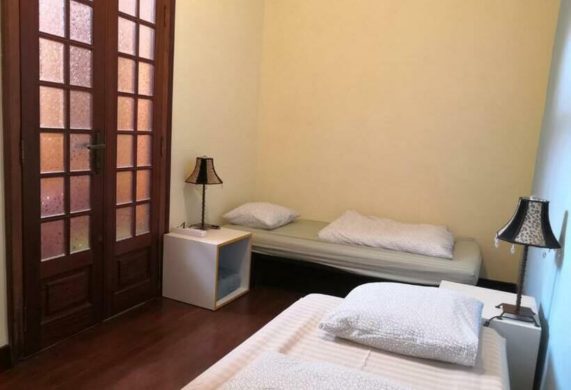 Bom Caminha Private Albergue For Pilgrims