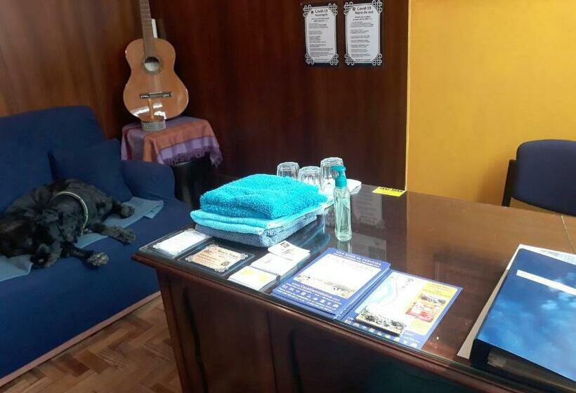 Bom Caminha Private Albergue For Pilgrims