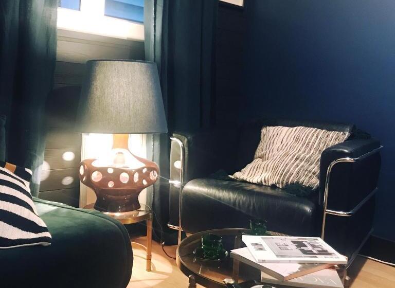 Ecolodge Appartements 2 Pièces Cosy Gare