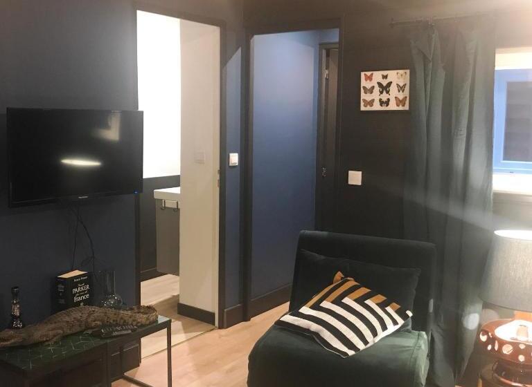 Ecolodge Appartements 2 Pièces Cosy Gare