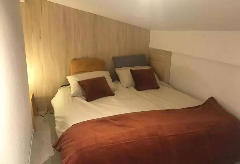 Ecolodge Appartements 2 Pièces Cosy Gare