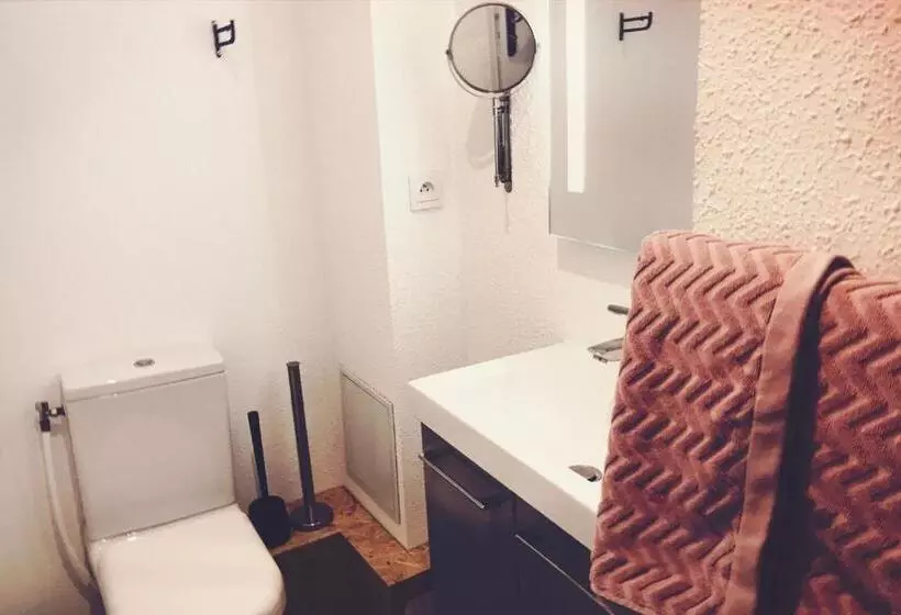 Ecolodge Appartements 2 Pièces Cosy Gare