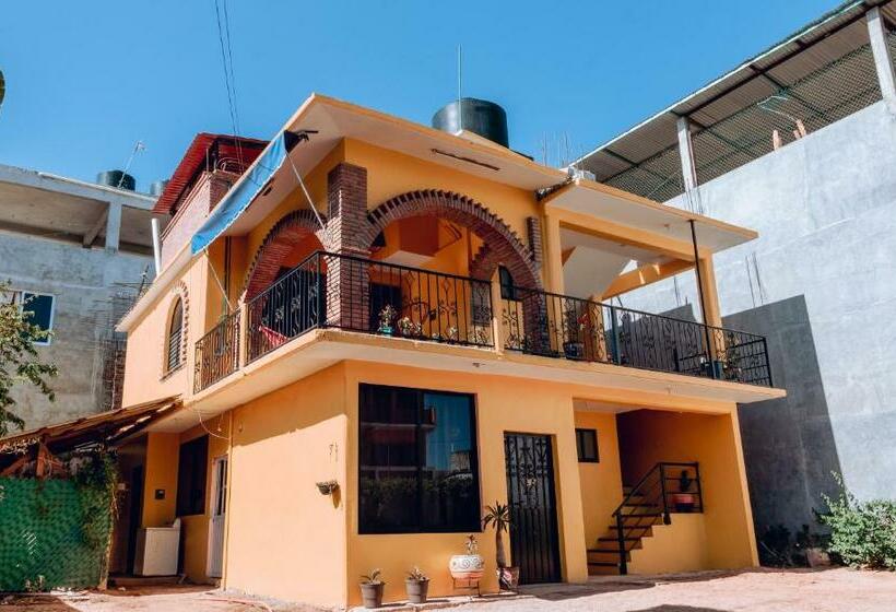 פנסיון Departamento Lekami