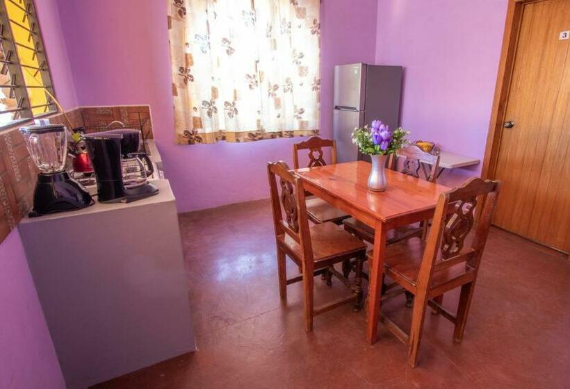 פנסיון Departamento Lekami