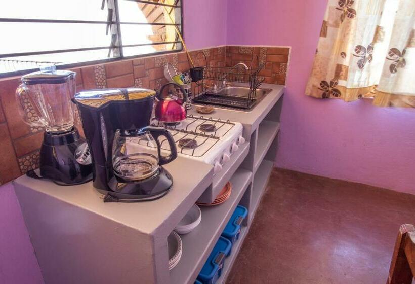 פנסיון Departamento Lekami