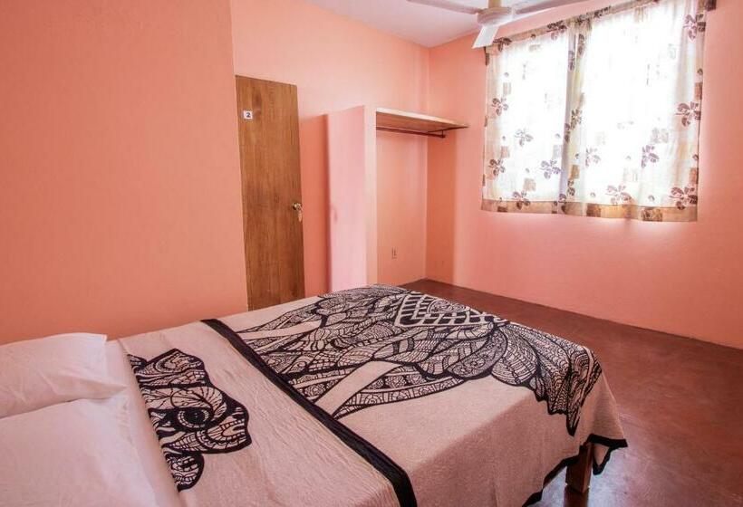 פנסיון Departamento Lekami