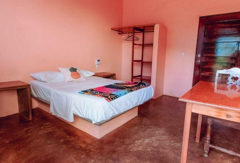 פנסיון Departamento Lekami