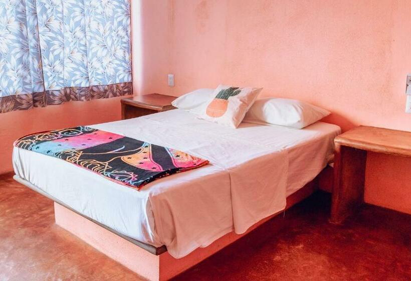 פנסיון Departamento Lekami