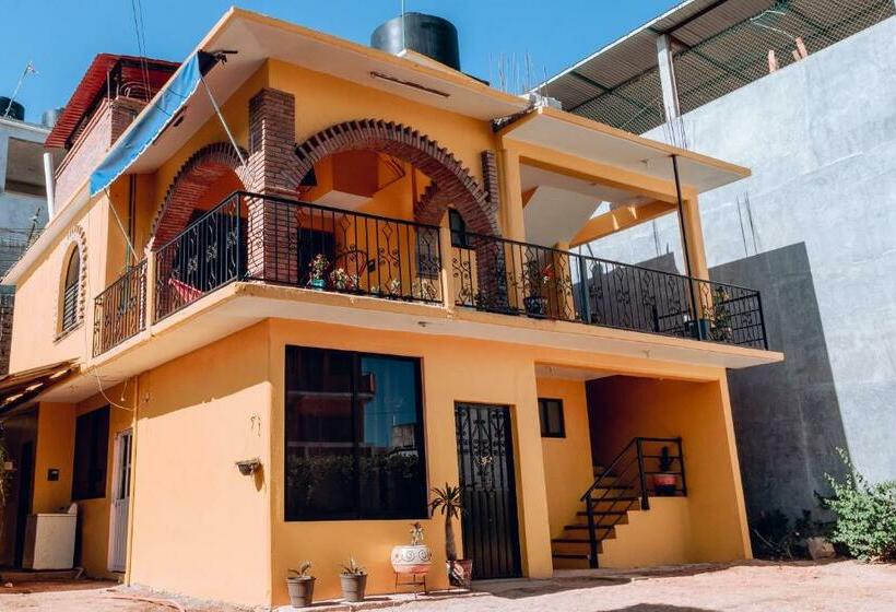 פנסיון Departamento Lekami