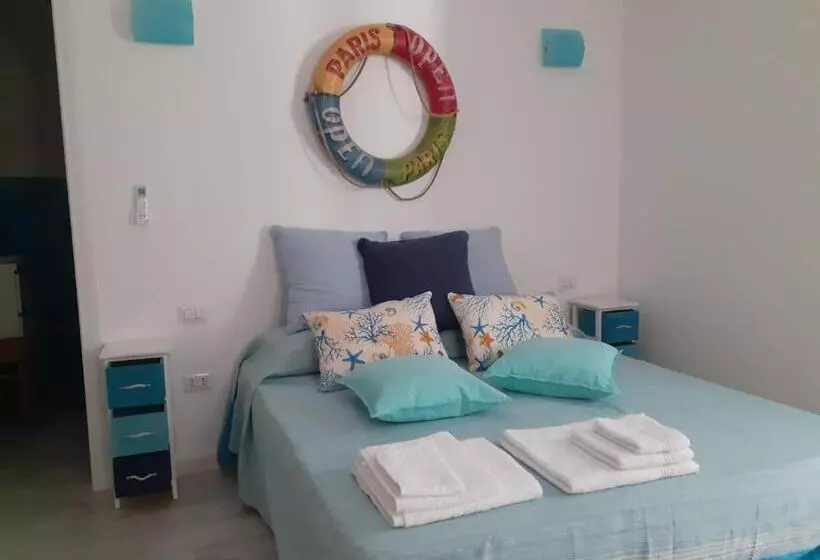 ペンション Luxury& Charme Vista Mare Sardinia House7