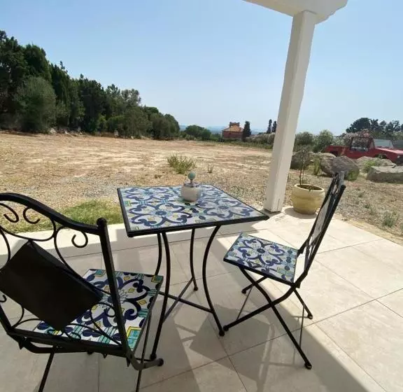 ペンション Luxury& Charme Vista Mare Sardinia House7
