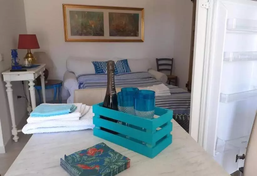 ペンション Luxury& Charme Vista Mare Sardinia House7