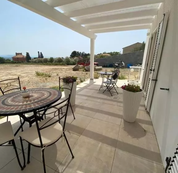 ペンション Luxury& Charme Vista Mare Sardinia House7