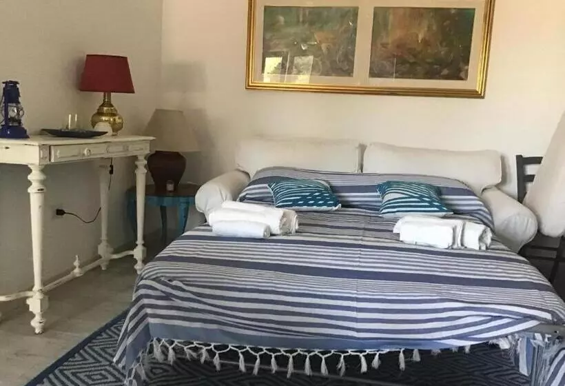 ペンション Luxury& Charme Vista Mare Sardinia House7